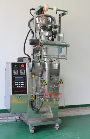 全自動粉末包裝機 全自動粉末包裝機